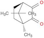 Bicyclo[2.2.1]heptane-2,3-dione, 1,7,7-trimethyl-, (1S,4R)-