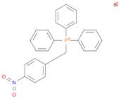 Phosphonium, [(4-nitrophenyl)methyl]triphenyl-, bromide (1:1)