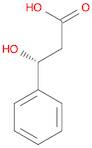 Benzenepropanoic acid, β-hydroxy-, (βR)-