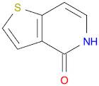 Thieno[3,2-c]pyridin-4(5H)-one