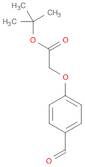 Acetic acid, 2-(4-formylphenoxy)-, 1,1-dimethylethyl ester