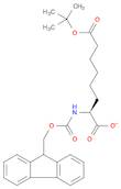 Octanedioic acid, 2-[[(9H-fluoren-9-ylmethoxy)carbonyl]amino]-, 8-(1,1-dimethylethyl) ester, (2S)-