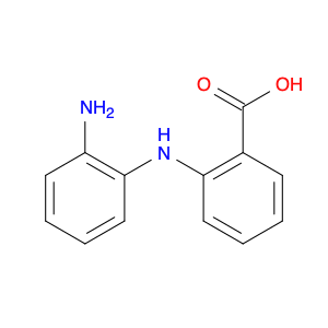 Benzoic acid, 2-[(2-aminophenyl)amino]-