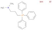 Phosphonium, [3-(dimethylamino)propyl]triphenyl-, bromide, hydrobromide (1:1:1)