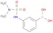Boronic acid, B-[3-[[(dimethylamino)sulfonyl]amino]phenyl]-