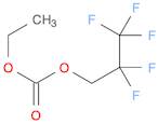 Carbonic acid, ethyl 2,2,3,3,3-pentafluoropropyl ester
