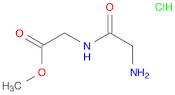 Glycine, glycyl-, methyl ester, hydrochloride (1:1)