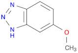 1H-Benzotriazole, 6-methoxy-