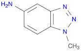 1H-Benzotriazol-5-amine, 1-methyl-