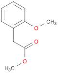 Benzeneacetic acid, 2-methoxy-, methyl ester