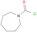 1H-Azepine-1-carbonyl chloride, hexahydro-