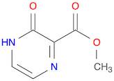 2-Pyrazinecarboxylic acid, 3,4-dihydro-3-oxo-, methyl ester
