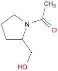 Ethanone, 1-[2-(hydroxymethyl)-1-pyrrolidinyl]-