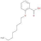 Benzoic acid, 2-(octyloxy)-
