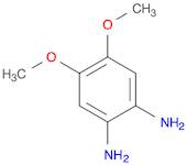 1,2-Benzenediamine, 4,5-dimethoxy-