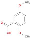 Benzoic acid, 2,5-dimethoxy-
