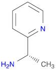 2-Pyridinemethanamine, α-methyl-, (αS)-