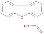 4-Dibenzofurancarboxylic acid