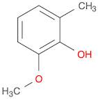 Phenol, 2-methoxy-6-methyl-