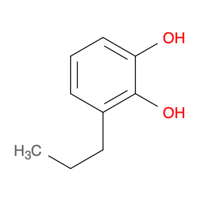 1,2-Benzenediol, 3-propyl-