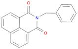 1H-Benz[de]isoquinoline-1,3(2H)-dione, 2-(phenylmethyl)-