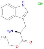L-Tryptophan, ethyl ester, hydrochloride (1:1)