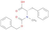 L-Phenylalanine, N-methyl-N-[(phenylmethoxy)carbonyl]-