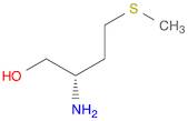 1-Butanol, 2-amino-4-(methylthio)-, (2S)-