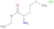 L-Methionine, ethyl ester, hydrochloride (1:1)