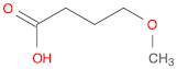 Butanoic acid, 4-methoxy-