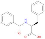 Phenylalanine, N-benzoyl-