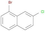 Naphthalene, 1-bromo-7-chloro-