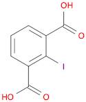 1,3-Benzenedicarboxylic acid, 2-iodo-