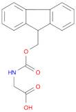 Glycine, N-[(9H-fluoren-9-ylmethoxy)carbonyl]-