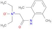 Acetamide, 2-(diethyloxidoamino)-N-(2,6-dimethylphenyl)-