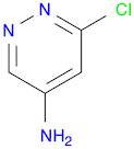 4-Pyridazinamine, 6-chloro-