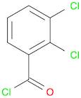 Benzoyl chloride, 2,3-dichloro-