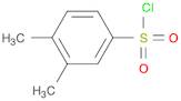 Benzenesulfonyl chloride, 3,4-dimethyl-