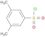 Benzenesulfonyl chloride, 3,5-dimethyl-