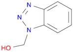 1-(Hydroxymethyl)benzotriazole