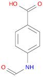 Benzoic acid, 4-(formylamino)-
