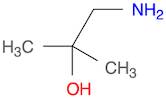 2-Propanol, 1-amino-2-methyl-