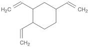 Cyclohexane, 1,2,4-triethenyl-