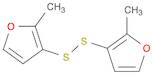 Furan, 3,3'-dithiobis[2-methyl-