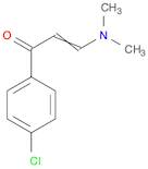 2-Propen-1-one, 1-(4-chlorophenyl)-3-(dimethylamino)-