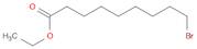 Nonanoic acid, 9-bromo-, ethyl ester