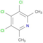 Pyridine, 3,4,5-trichloro-2,6-diMethyl-