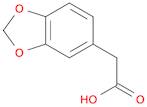 2-(Benzo[d][1,3]dioxol-5-yl)acetic acid