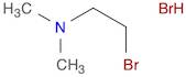 Ethanamine, 2-bromo-N,N-dimethyl-, hydrobromide (1:1)