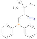 2-Butanamine, 1-(diphenylphosphino)-3,3-dimethyl-, (2S)-